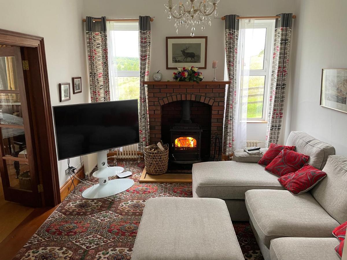 Brackfield House Hotel Killaloo ภายนอก รูปภาพ