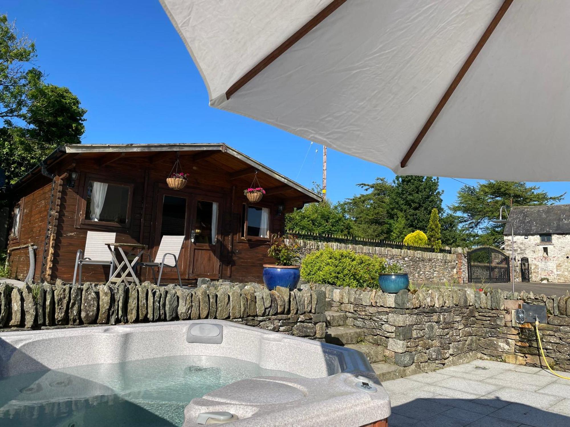 Brackfield House Hotel Killaloo ภายนอก รูปภาพ